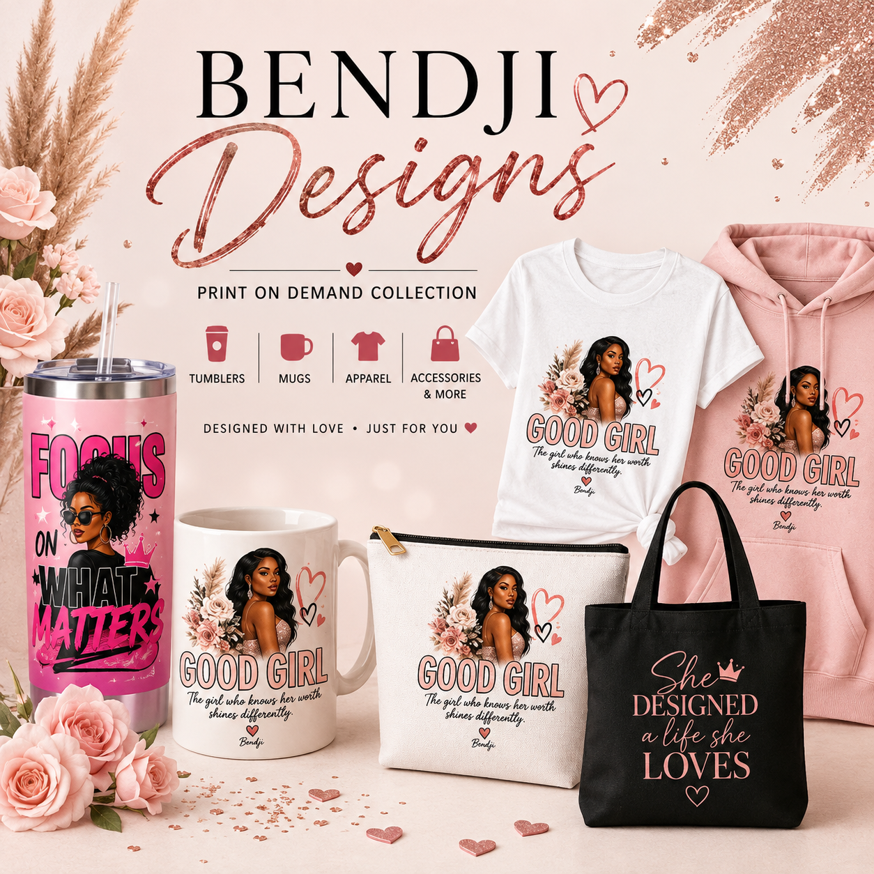Bendji Designs