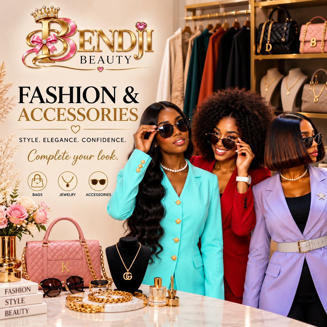 Fashion & Accessories