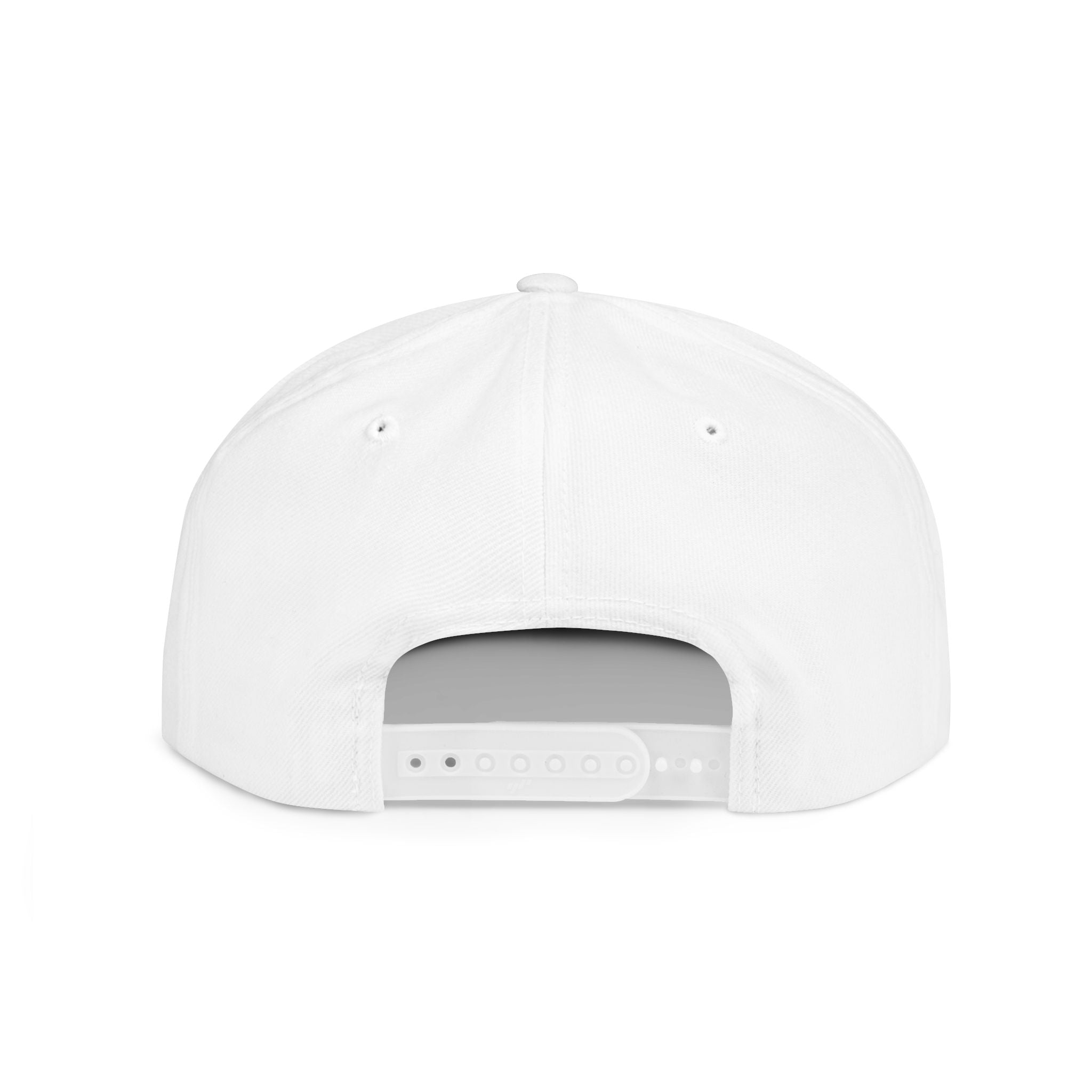 Flat Bill Snapback Custom with your name