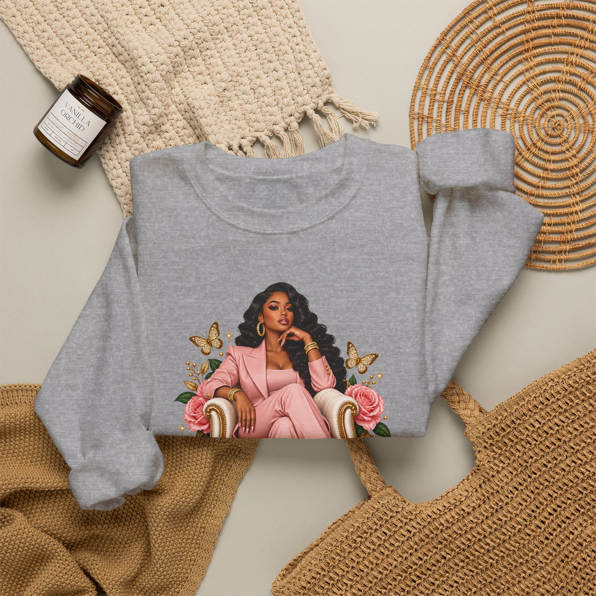 Unisex Heavy Blend™ Crewneck Sweatshirt