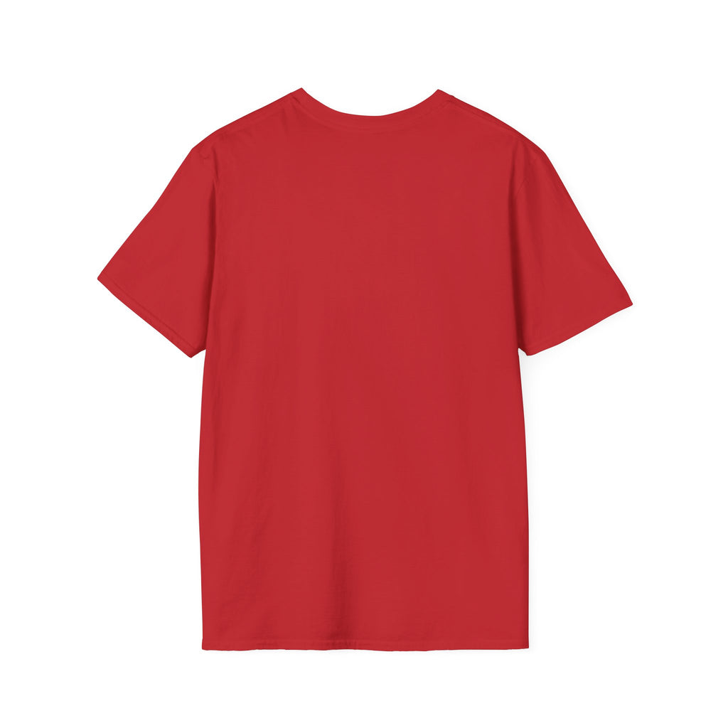 Unisex Softstyle T-Shirt personalized
