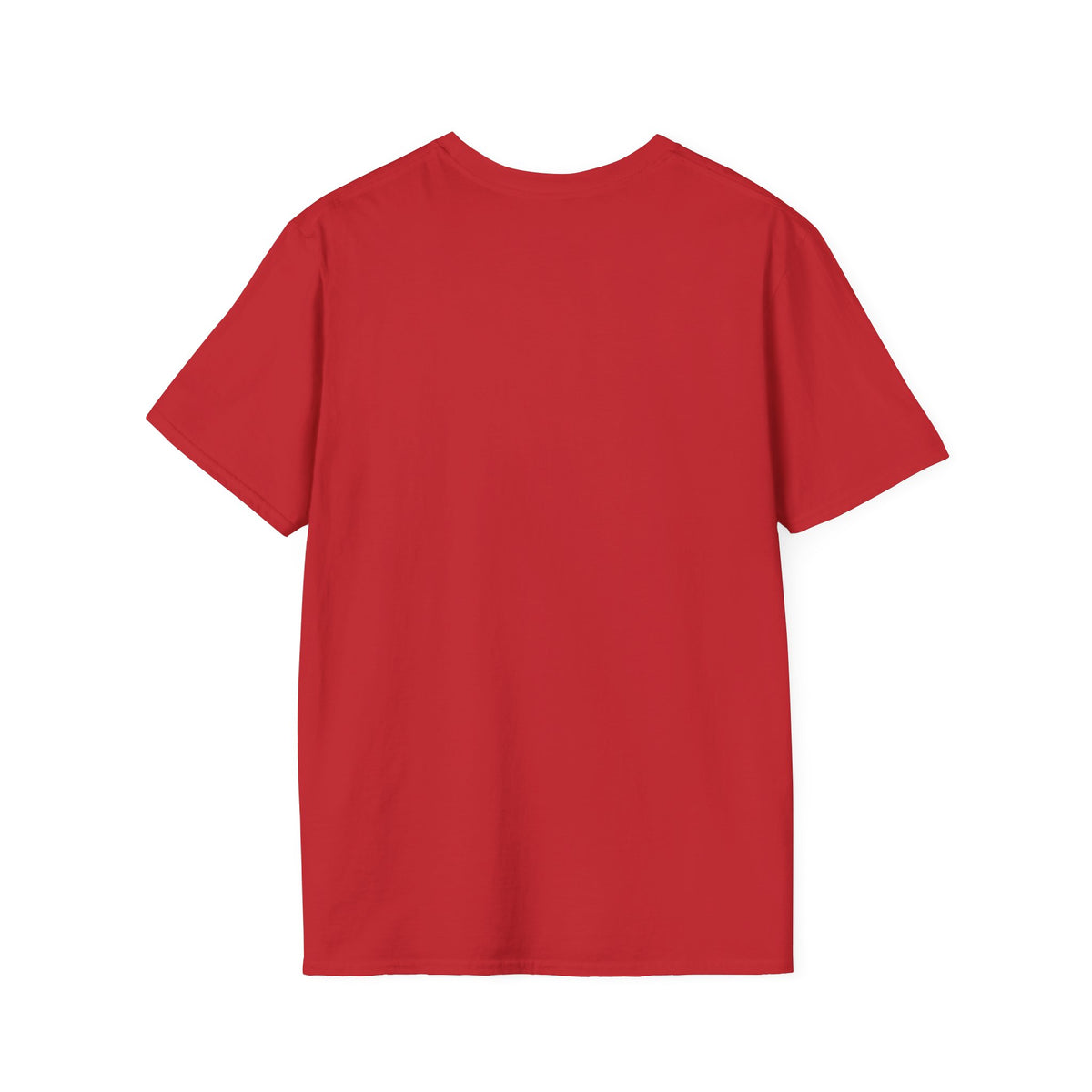 Unisex Softstyle T-Shirt personalized