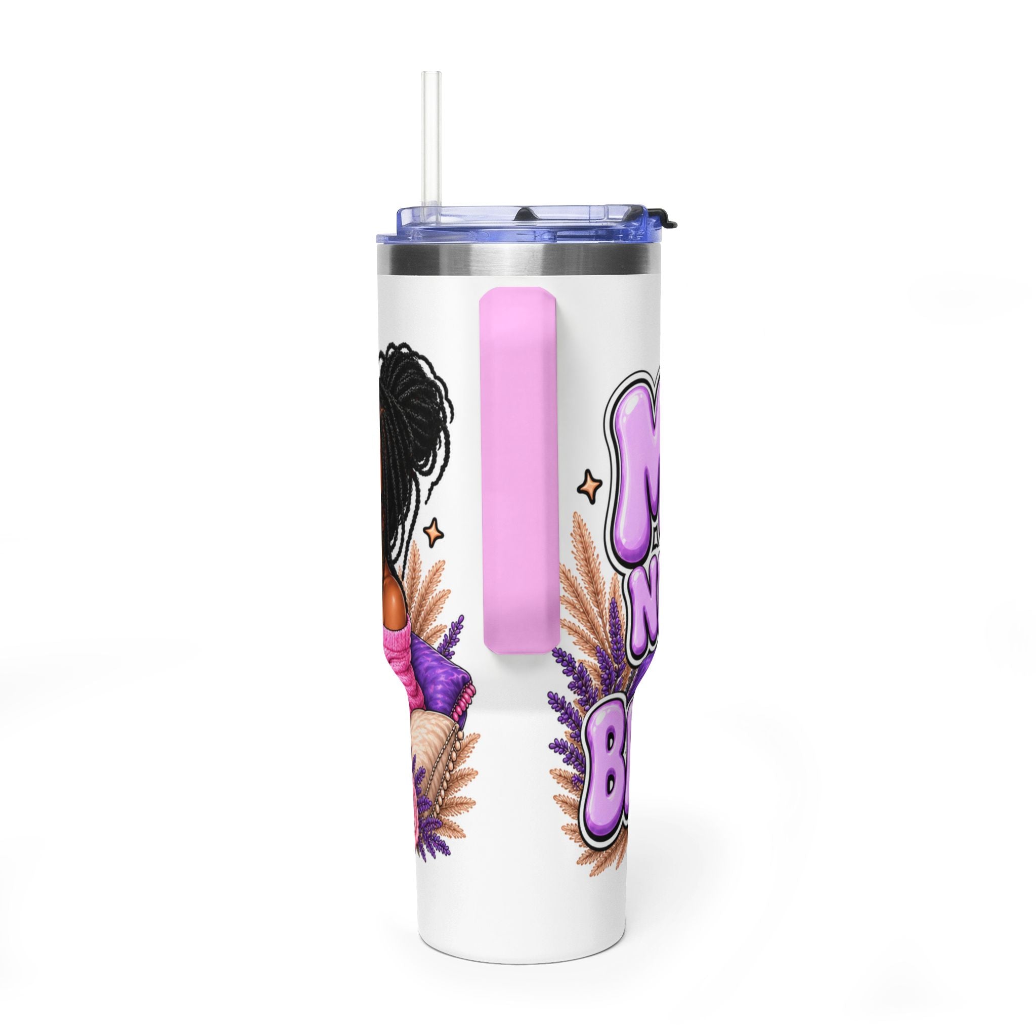 Mom Needs a Break 40oz Tumbler