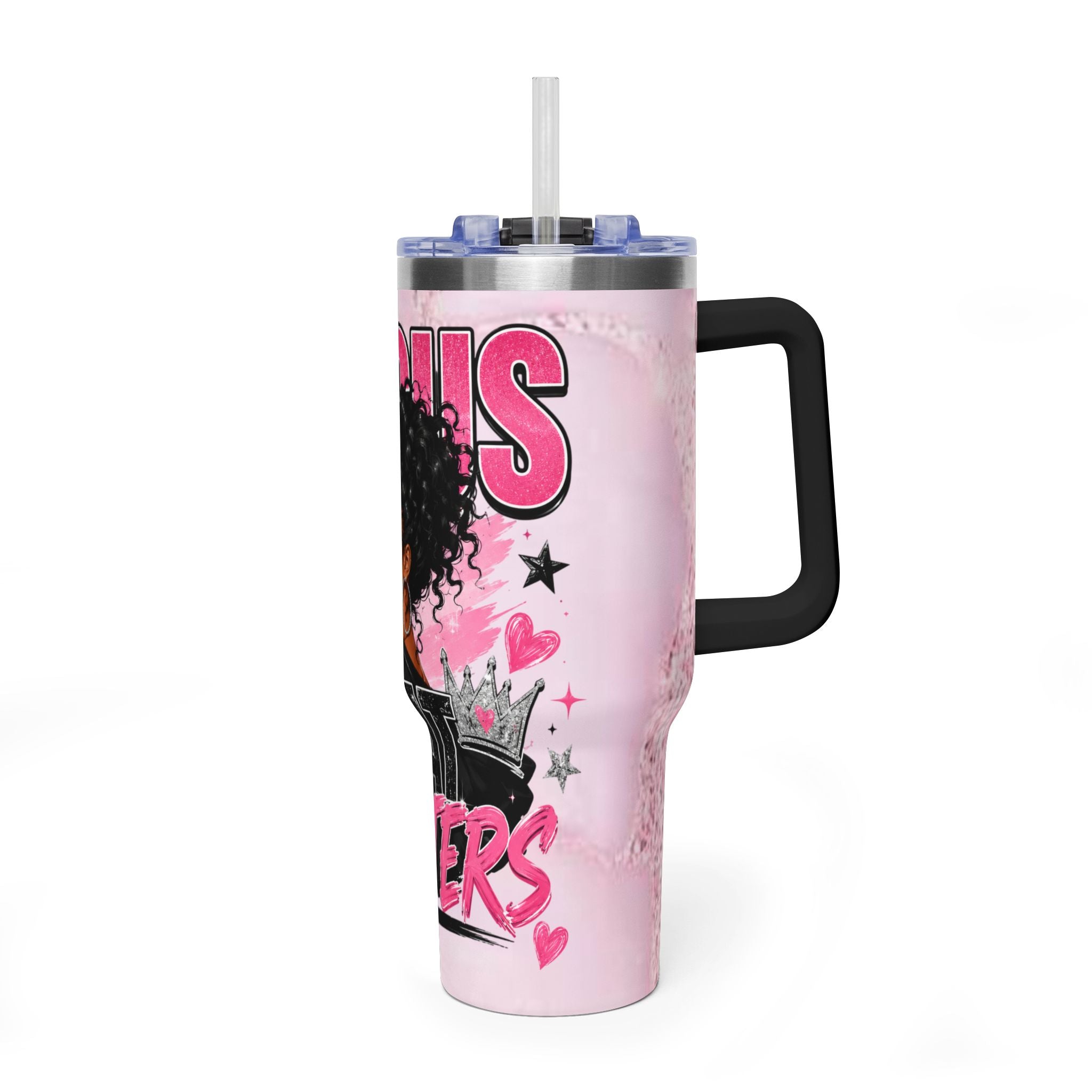 Focused on What Matters 40oz Tumbler
