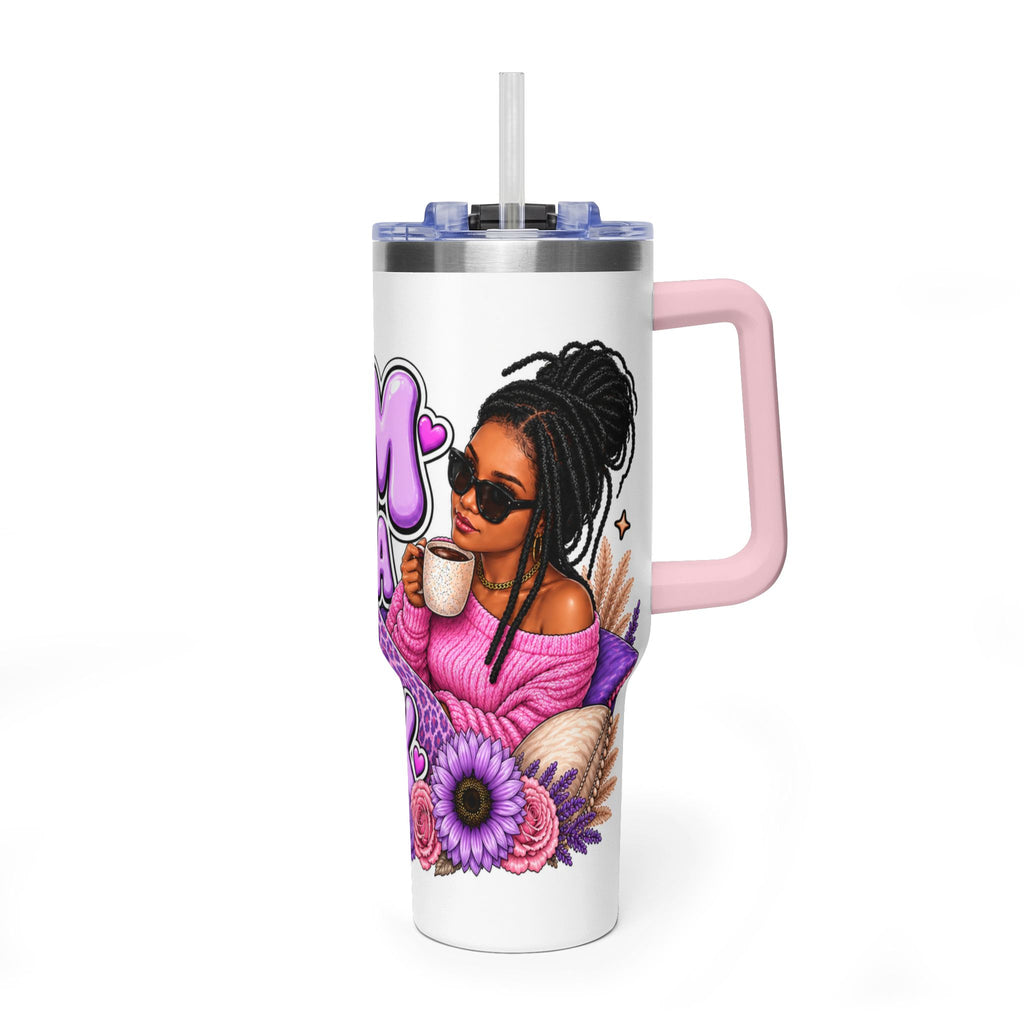 Mom Needs a Break 40oz Tumbler