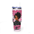 Focused on What Matters 40oz Tumbler