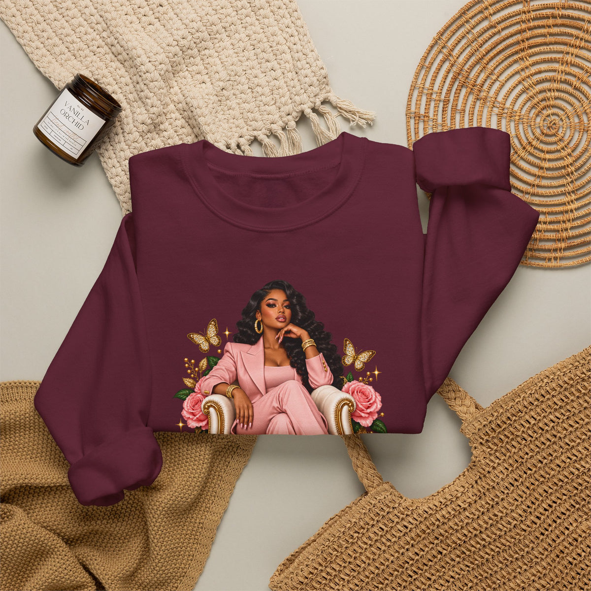 Unisex Heavy Blend™ Crewneck Sweatshirt