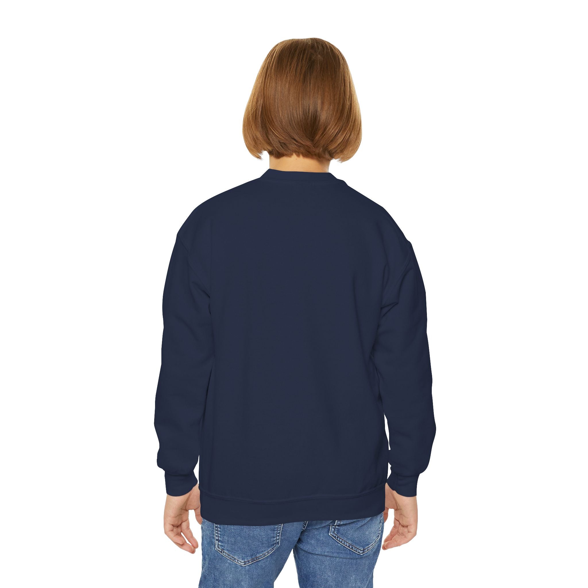 Little Queen Born to Shine Girls’ Sweatshirt