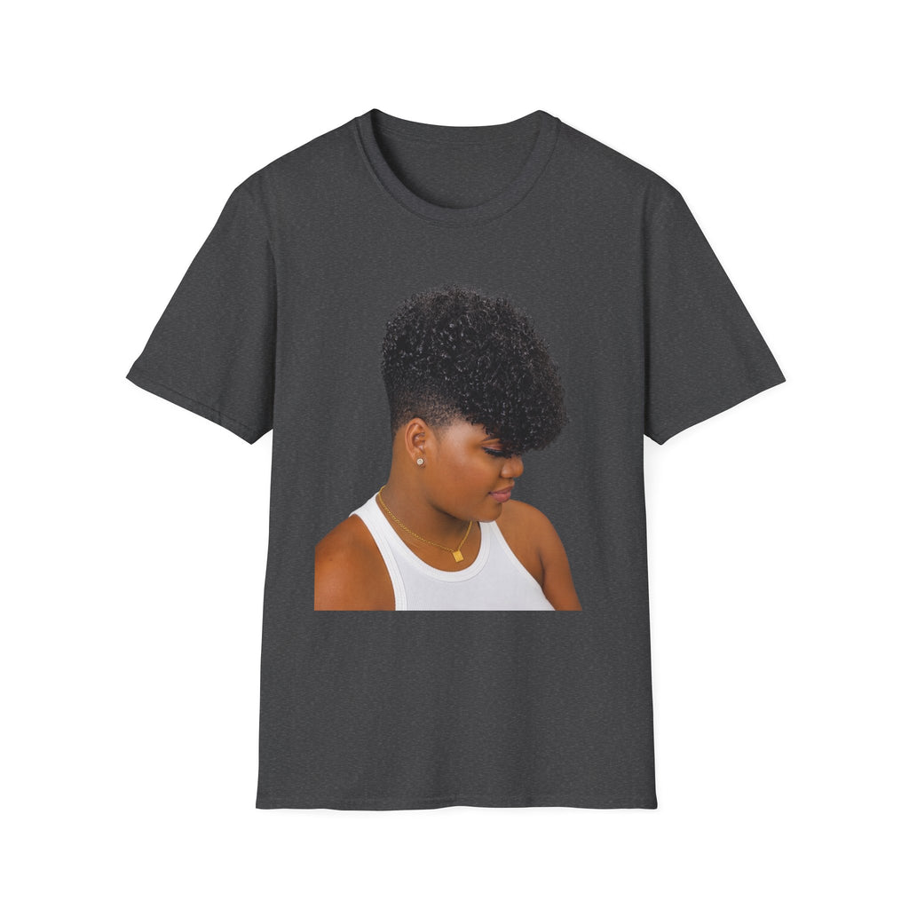 Unisex Softstyle T-Shirt personalized