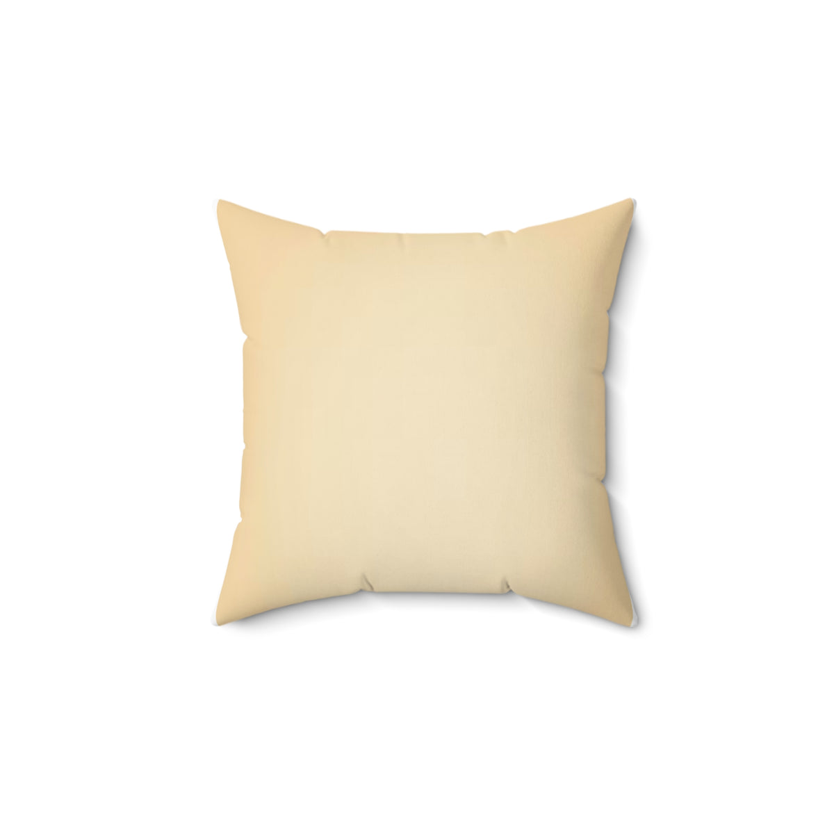 Spun Polyester Square Pillow personalized