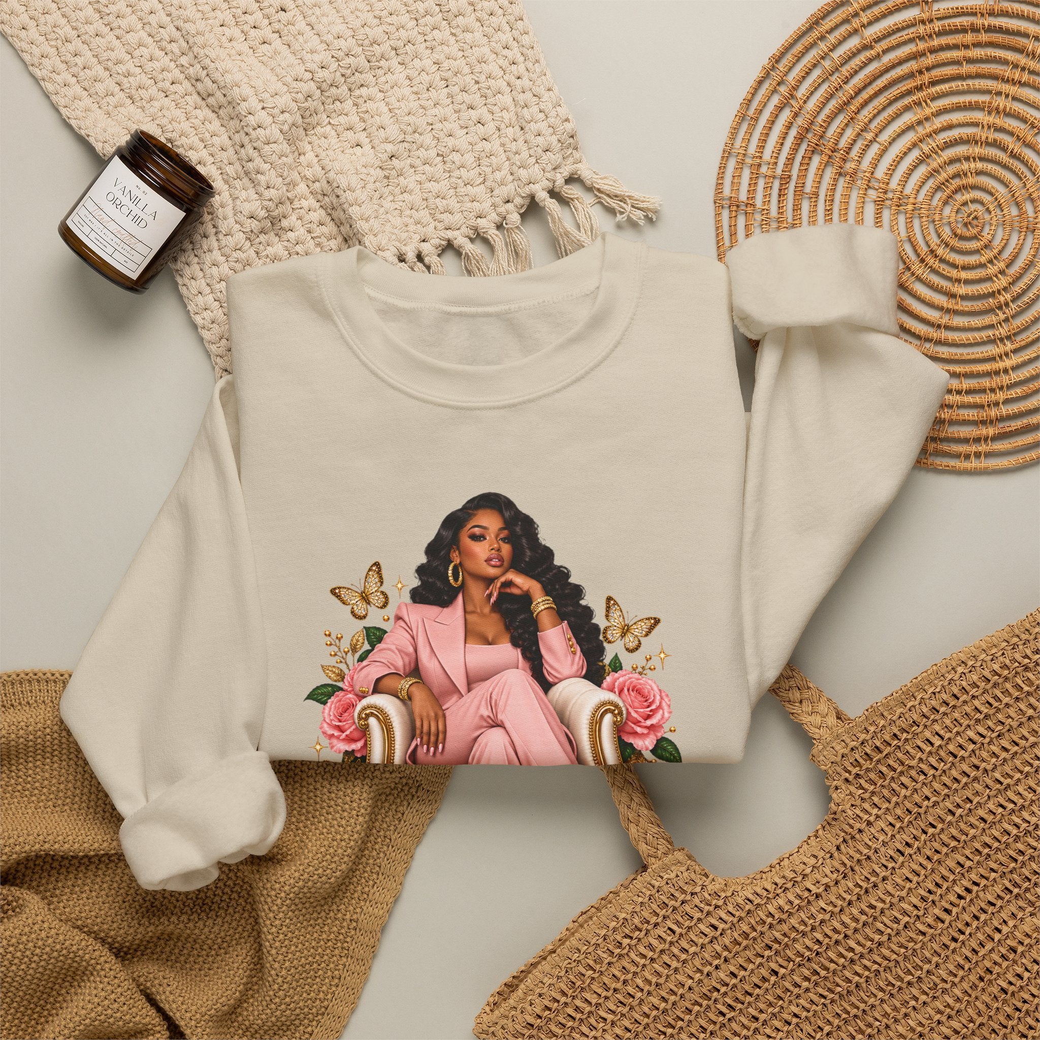 Unisex Heavy Blend™ Crewneck Sweatshirt