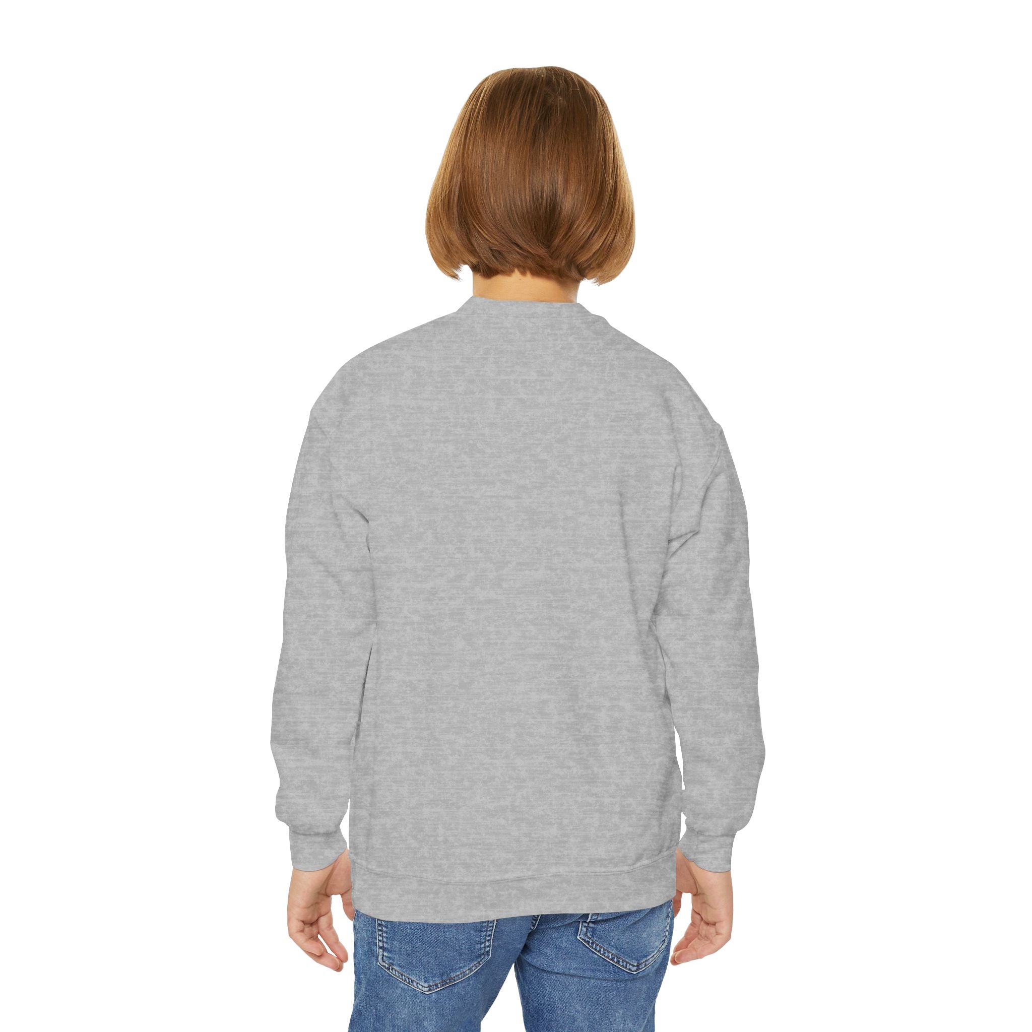 Little Queen Born to Shine Girls’ Sweatshirt