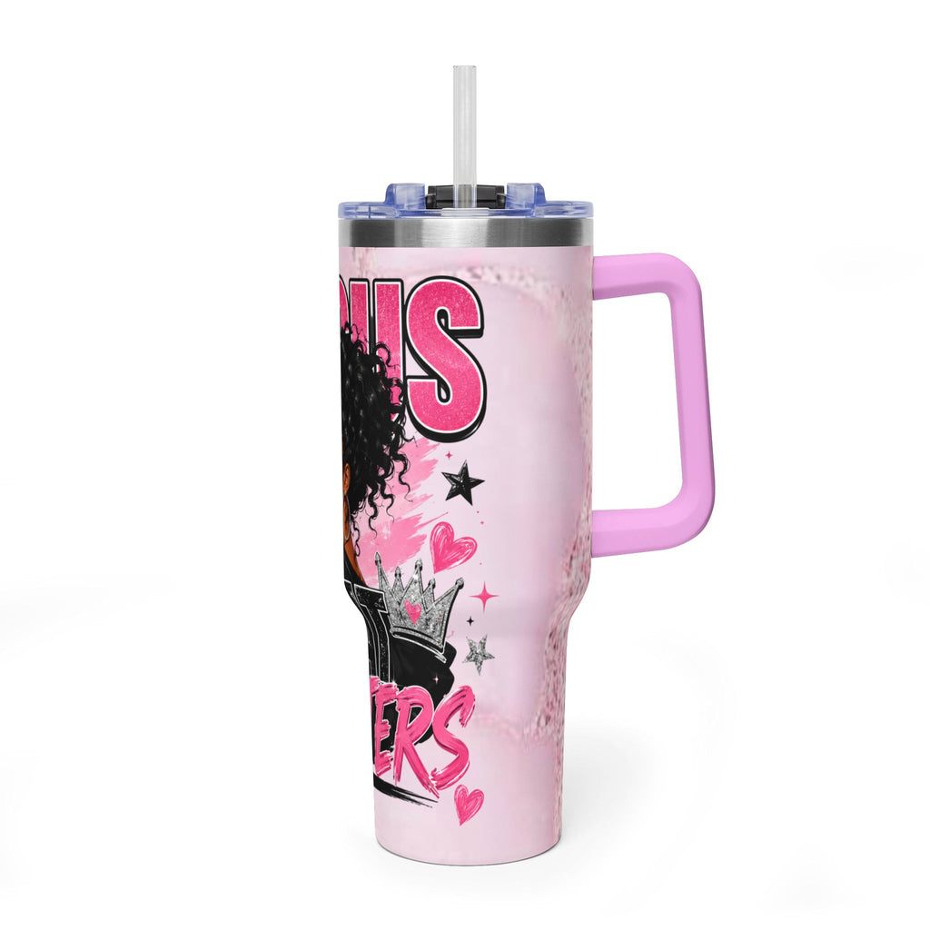 Focused on What Matters 40oz Tumbler