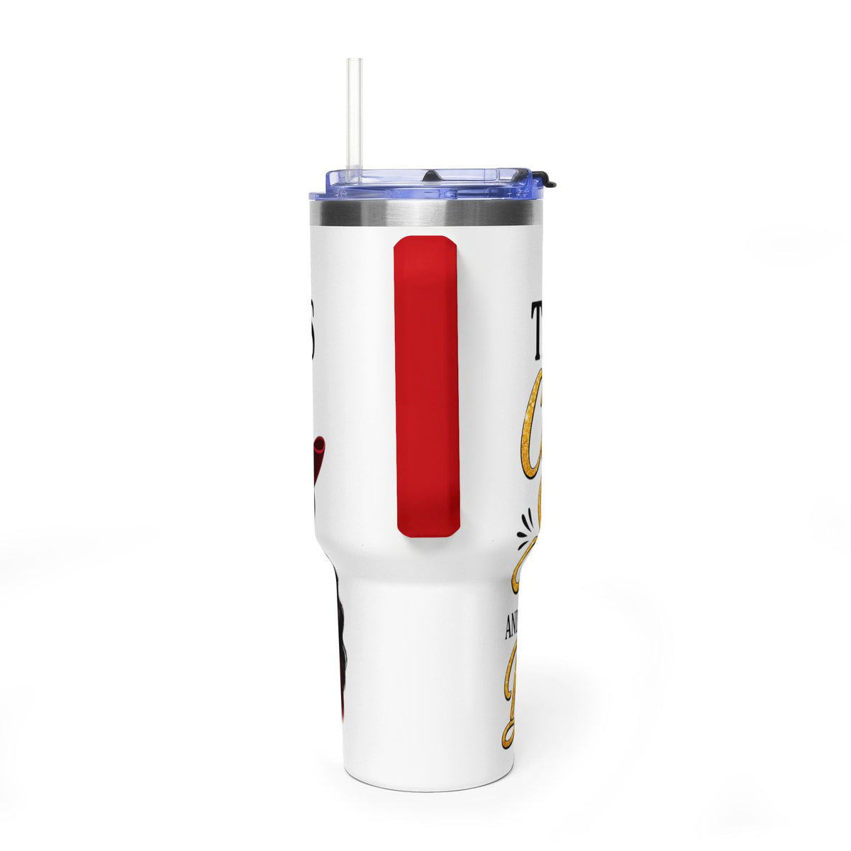 Vacuum Thermal Tumbler, 40oz