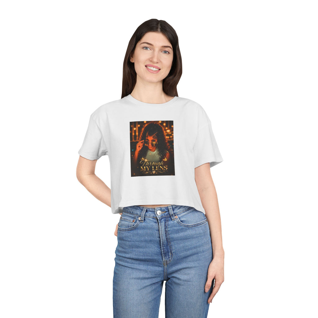 Personalized Photo & Custom Text Women’s Top