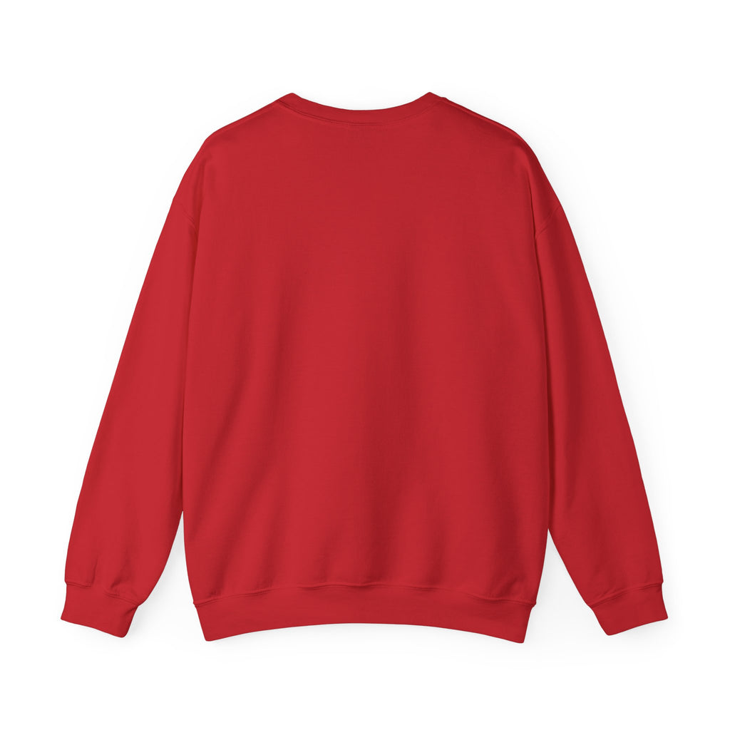 King Mindset Built Different Men’s Sweatshirt