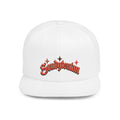 Flat Bill Snapback Custom with your name