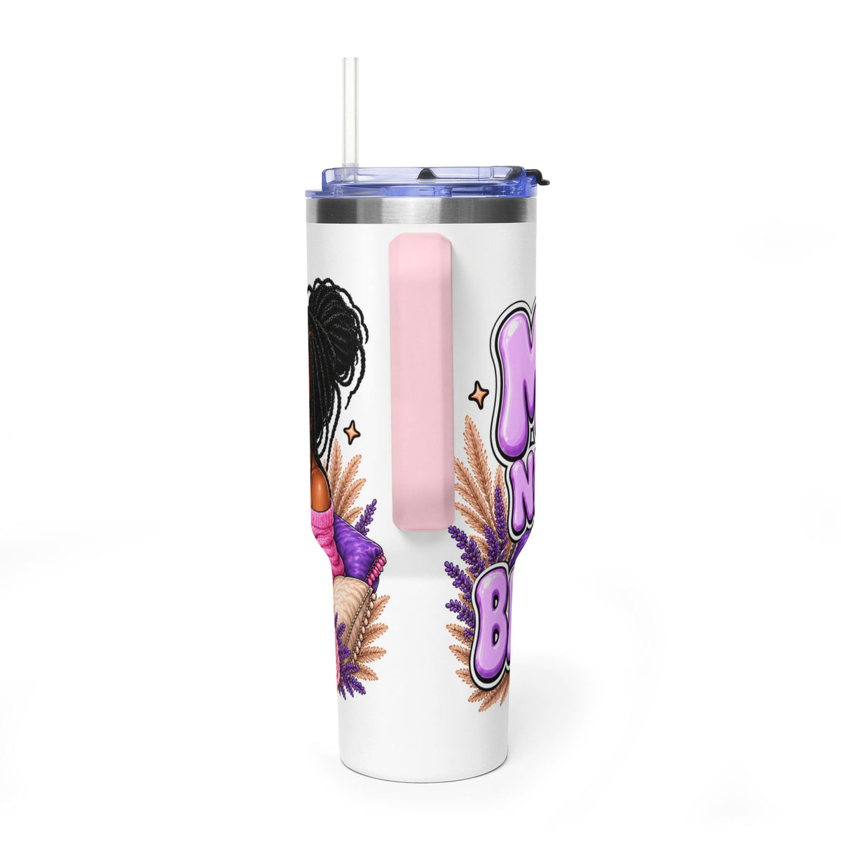 Mom Needs a Break 40oz Tumbler