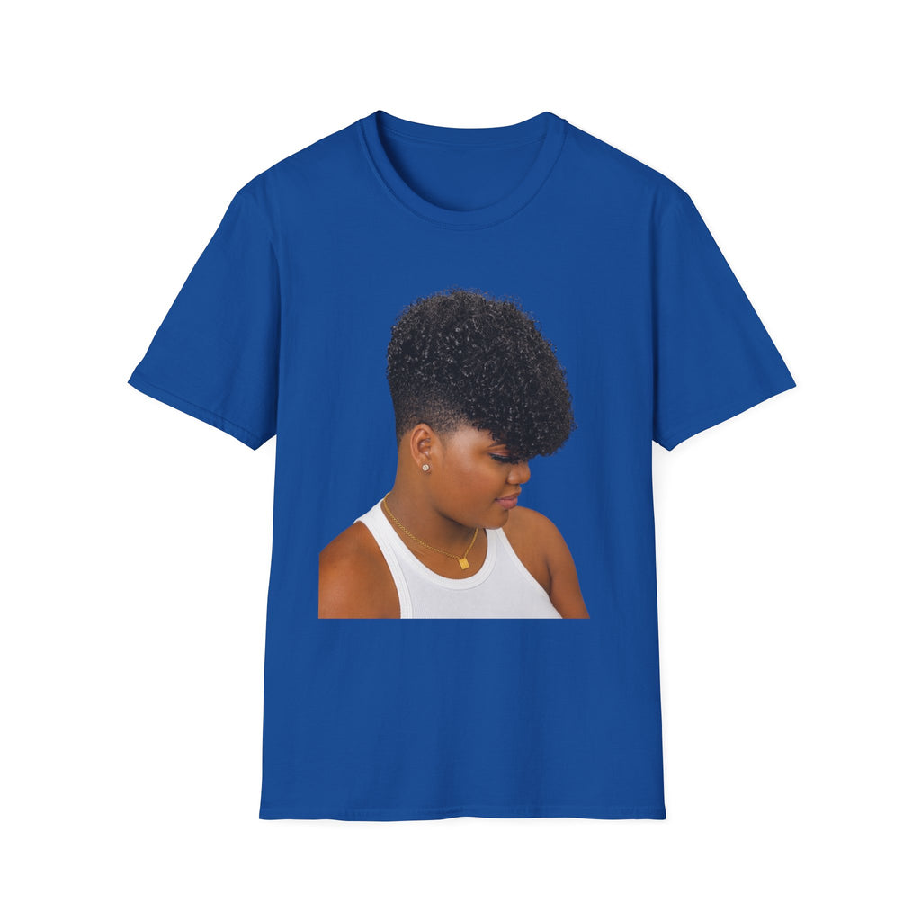 Unisex Softstyle T-Shirt personalized