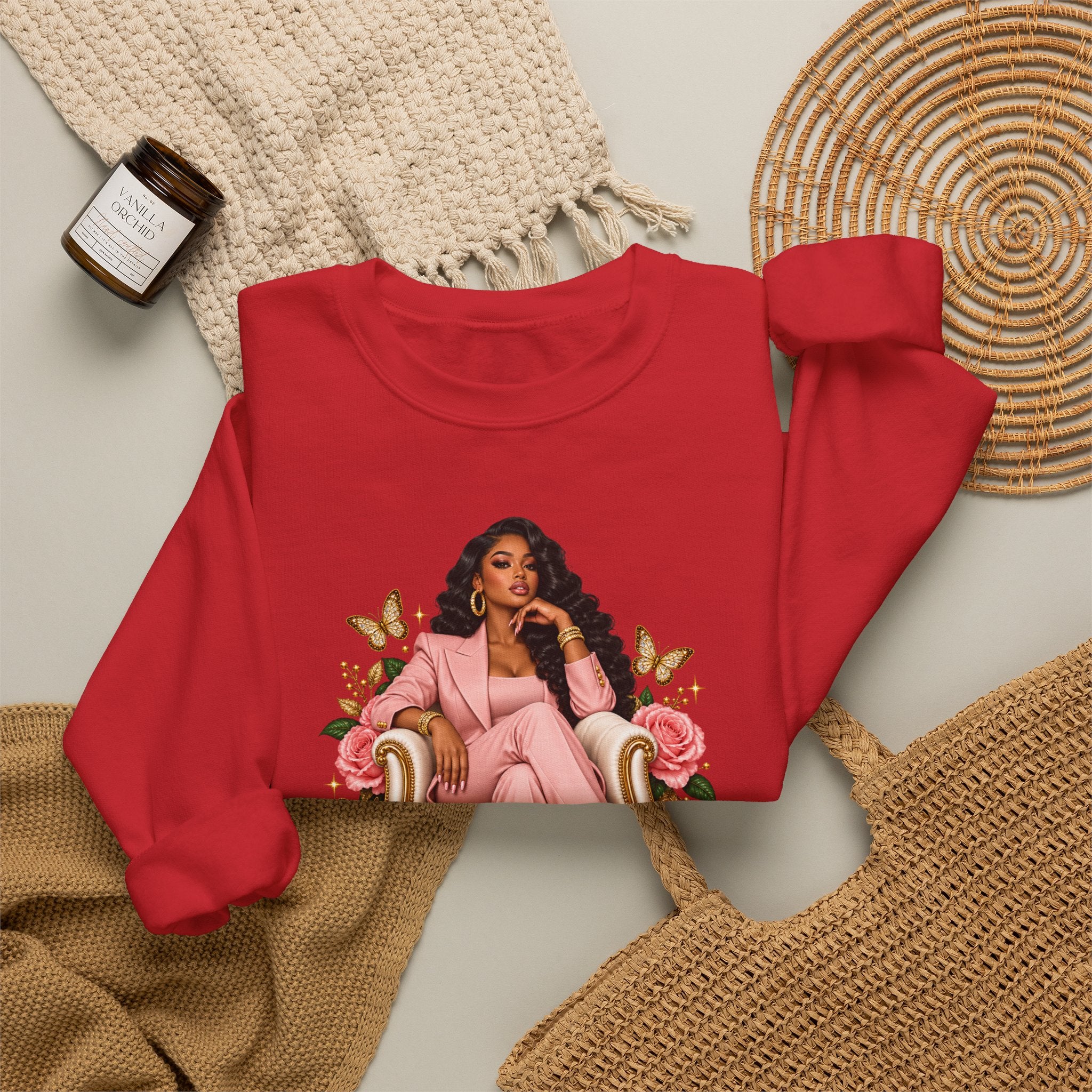 Unisex Heavy Blend™ Crewneck Sweatshirt