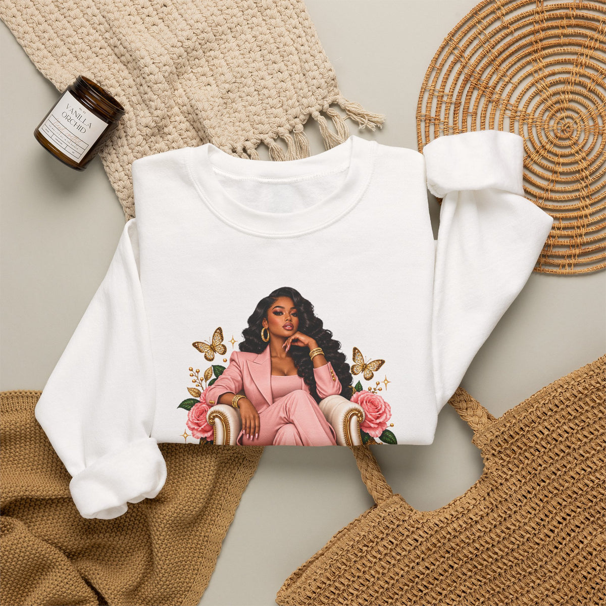 Unisex Heavy Blend™ Crewneck Sweatshirt