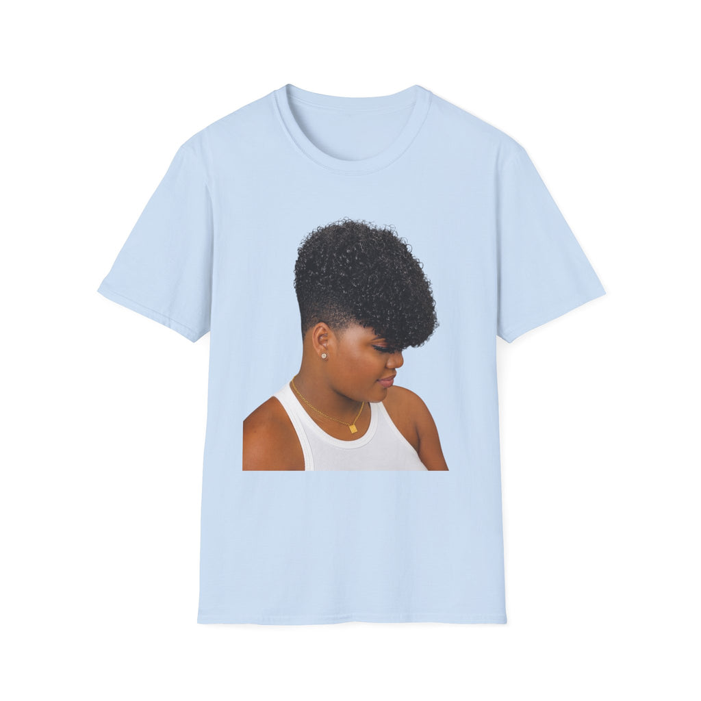 Unisex Softstyle T-Shirt personalized