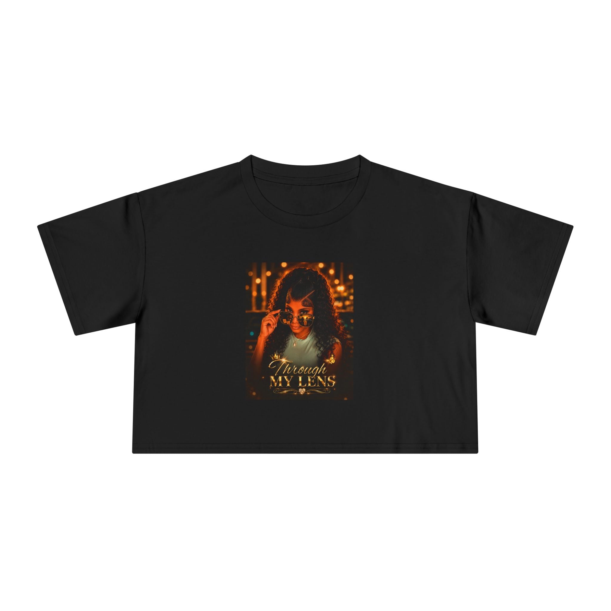 Personalized Photo & Custom Text Women’s Top