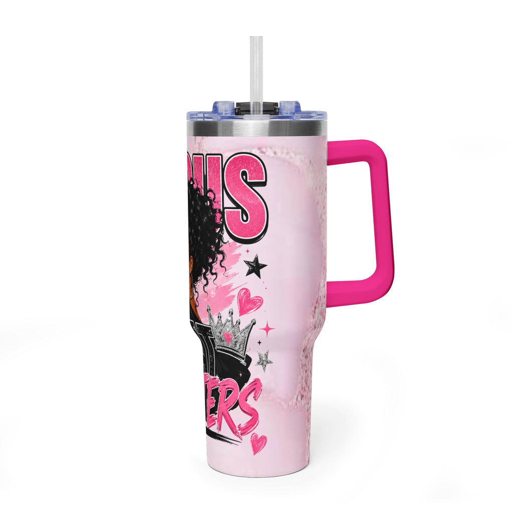 Focused on What Matters 40oz Tumbler