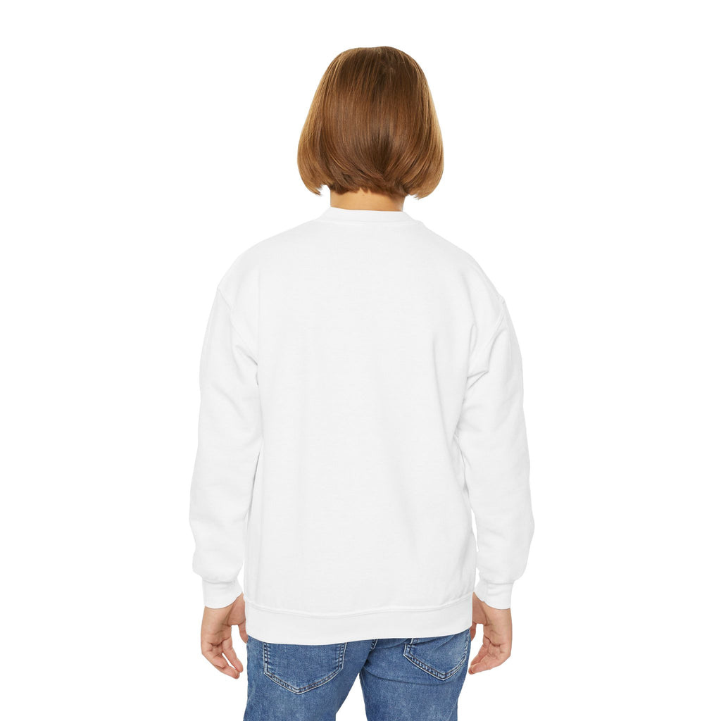 Little Queen Born to Shine Girls’ Sweatshirt