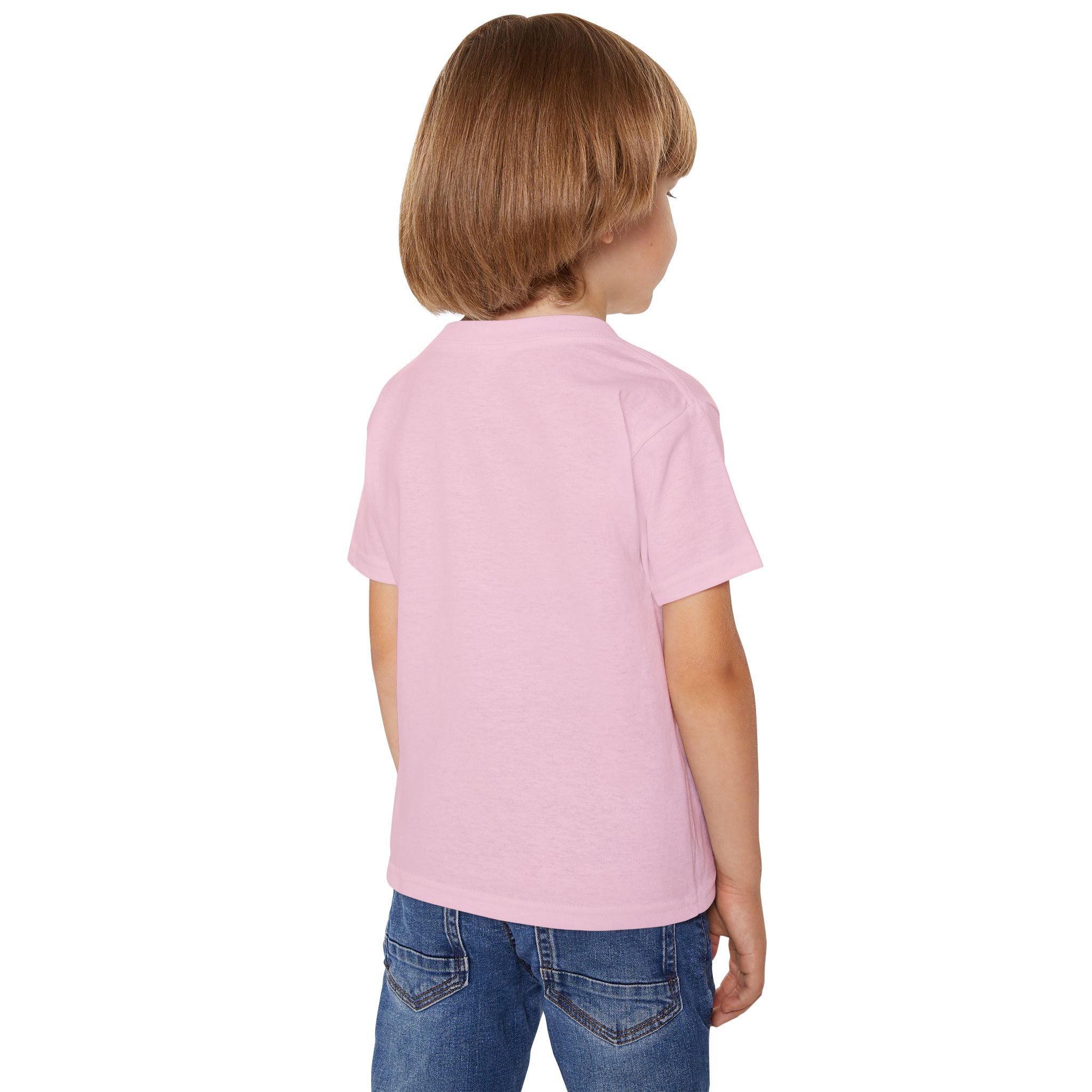 Personalized Cartoon Girl Photo & Name Sweatshirt