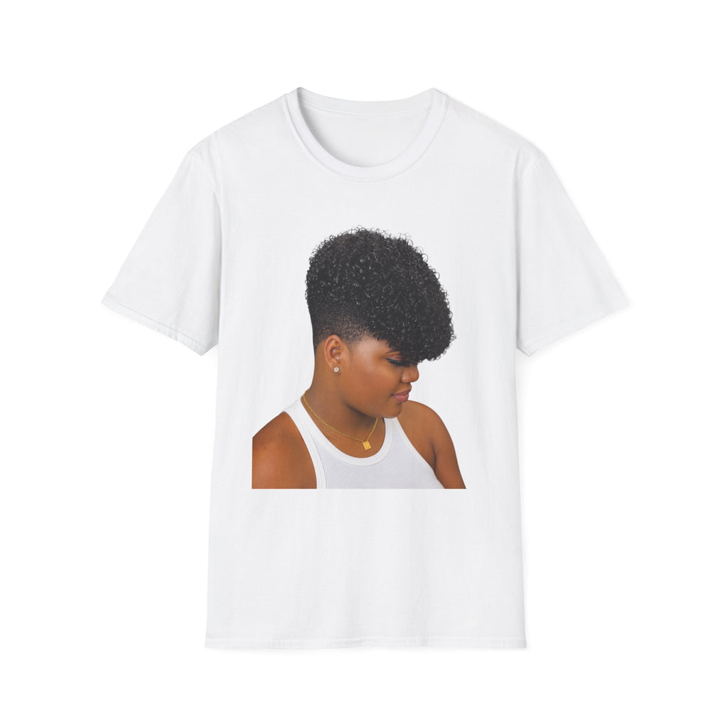 Unisex Softstyle T-Shirt personalized