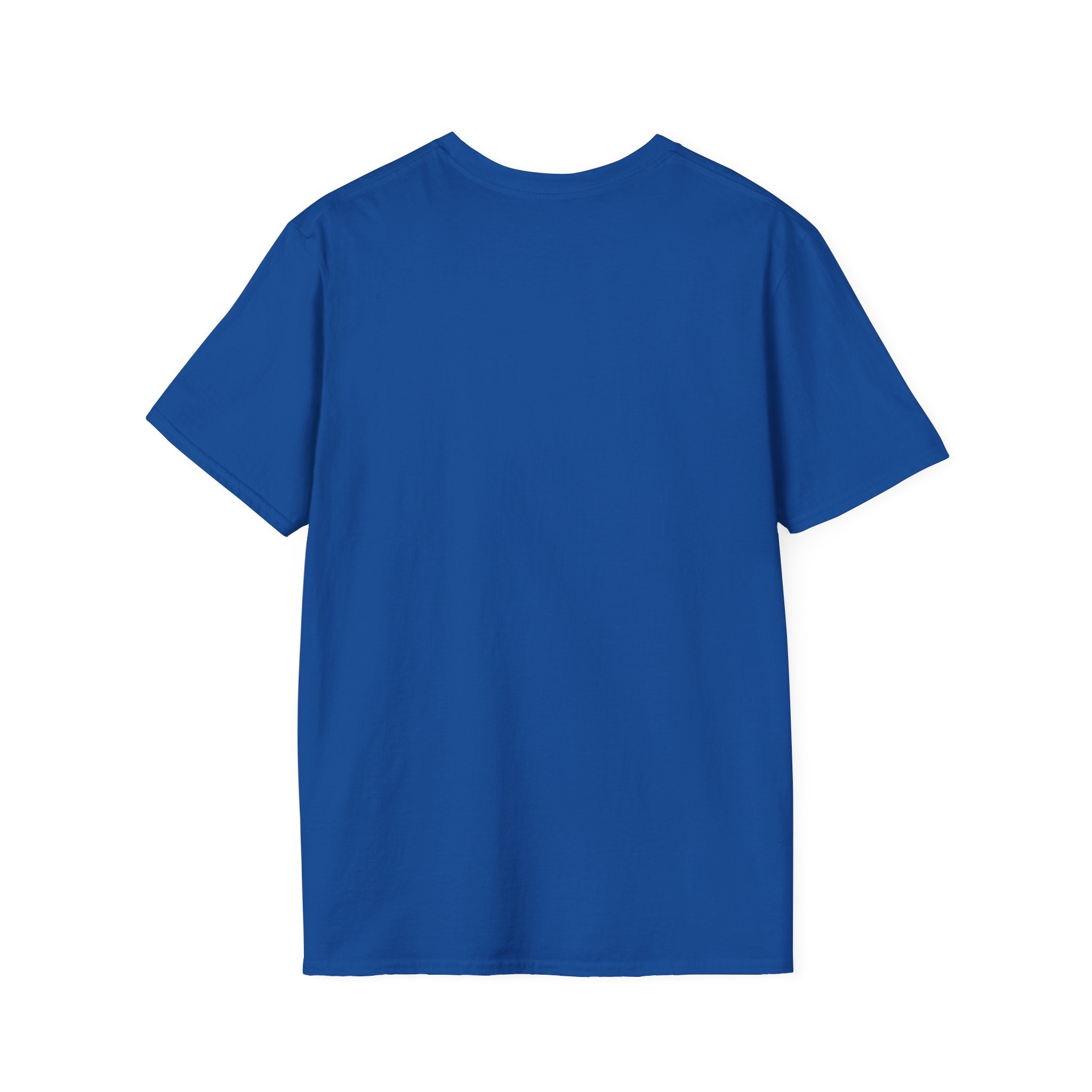 Unisex Softstyle T-Shirt personalized