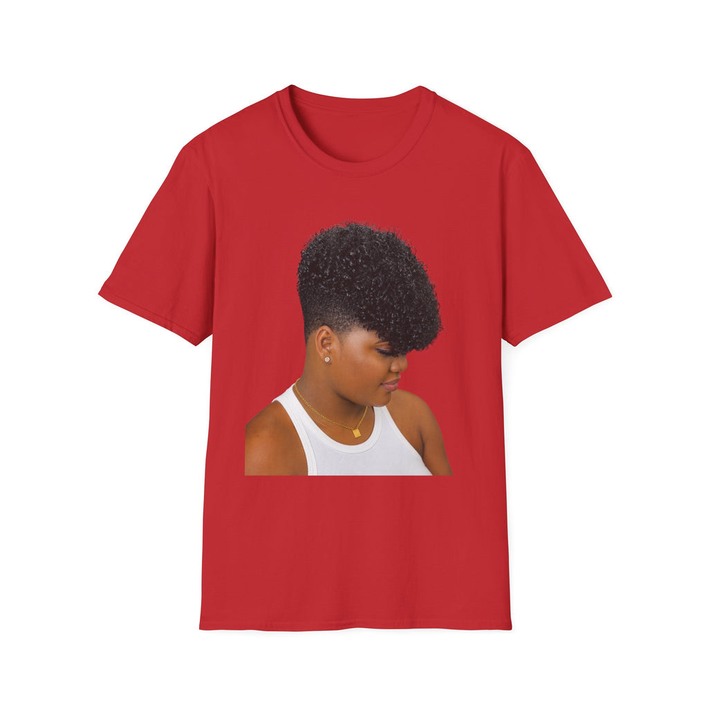 Unisex Softstyle T-Shirt personalized