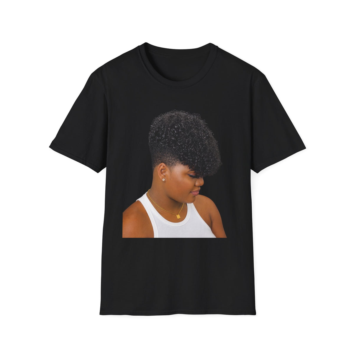 Unisex Softstyle T-Shirt personalized