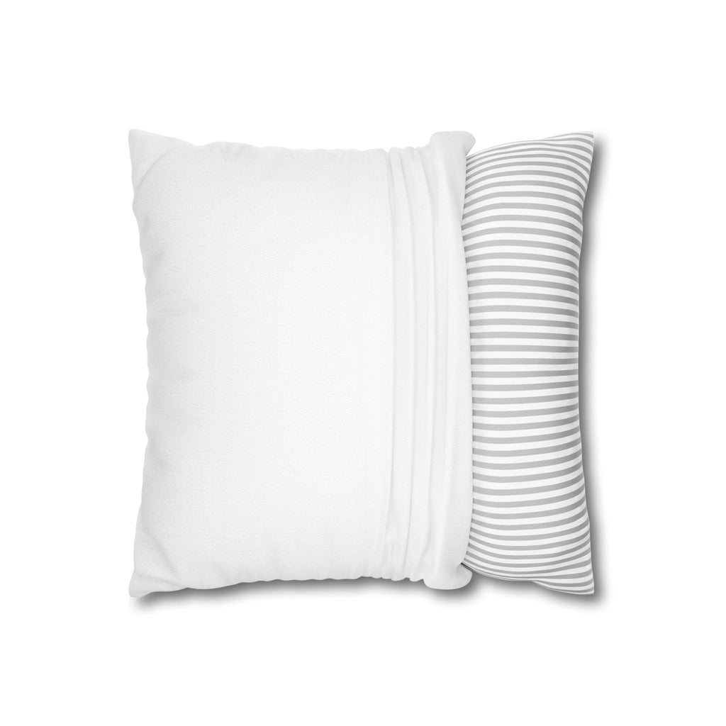 Personalized Couple or Single Photo Pillow With Names & Dat ( Cover Only )