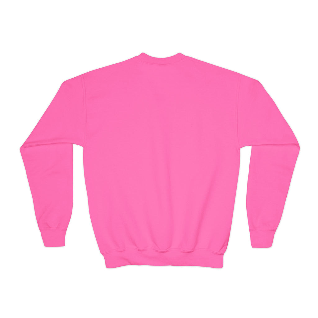 Little Queen Born to Shine Girls’ Sweatshirt