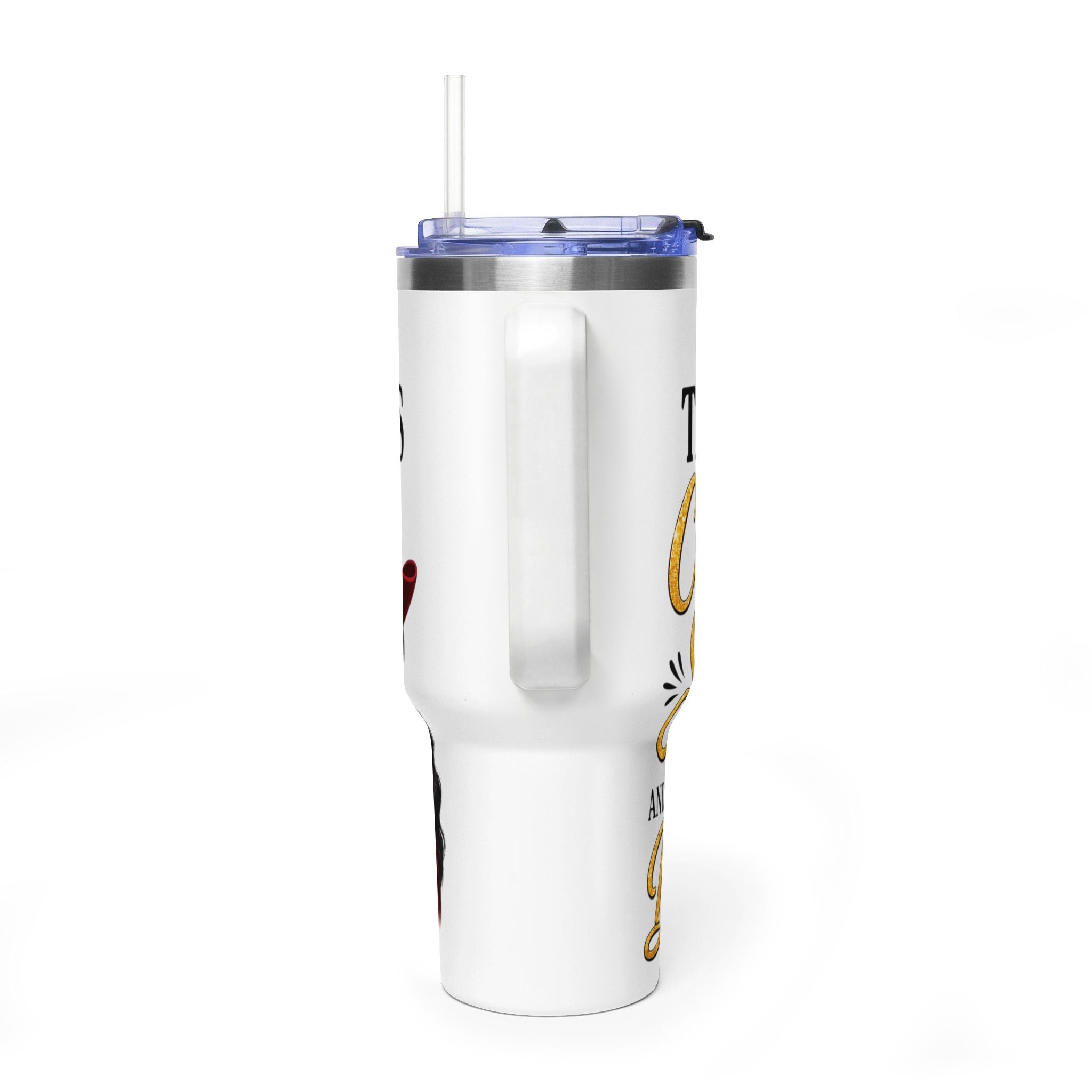 Vacuum Thermal Tumbler, 40oz