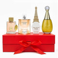 AFLUXE Women’s Perfume Gift Set – 4 Piece Eau de Parfum Collection