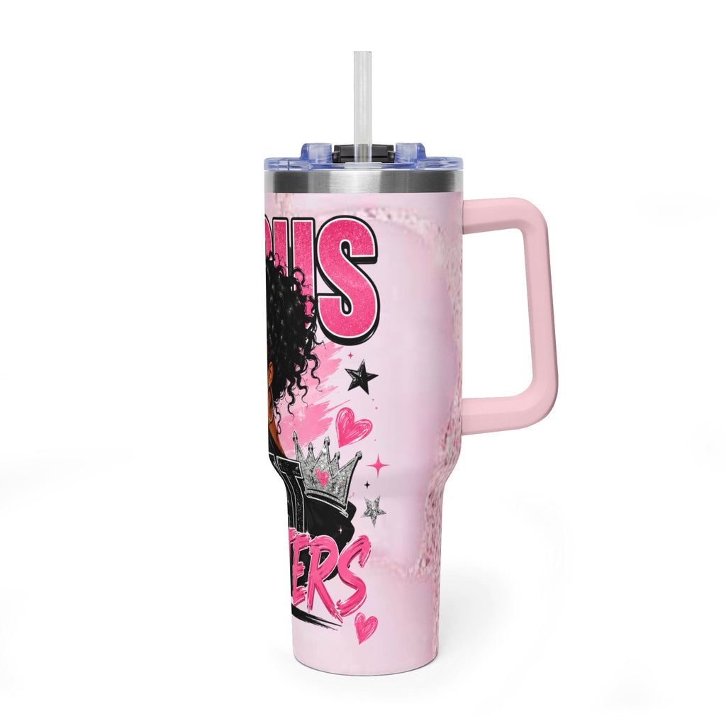 Focused on What Matters 40oz Tumbler