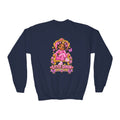 Little Queen Born to Shine Girls’ Sweatshirt