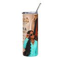 Custom Photo & Text 40oz Tumbler