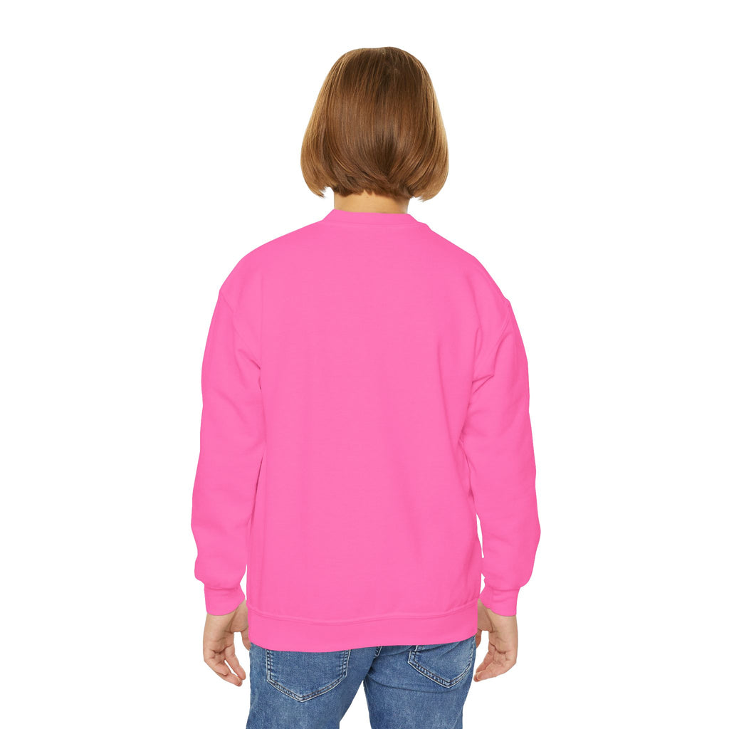Little Queen Born to Shine Girls’ Sweatshirt
