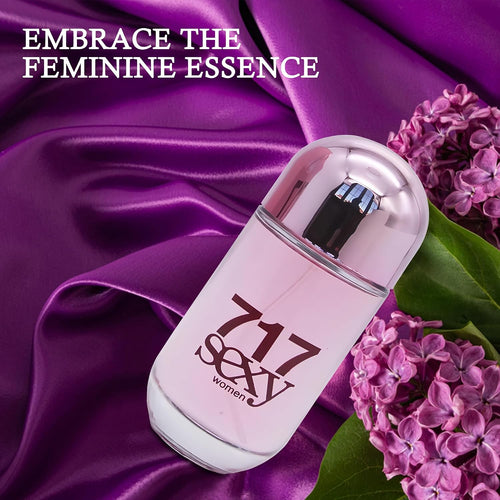 A CENTER 4-Piece Women’s Eau de Parfum Gift Set – 4 × 100ml