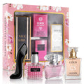 4-Piece Mini Eau de Parfum Gift Set for Women – 4 × 30ml