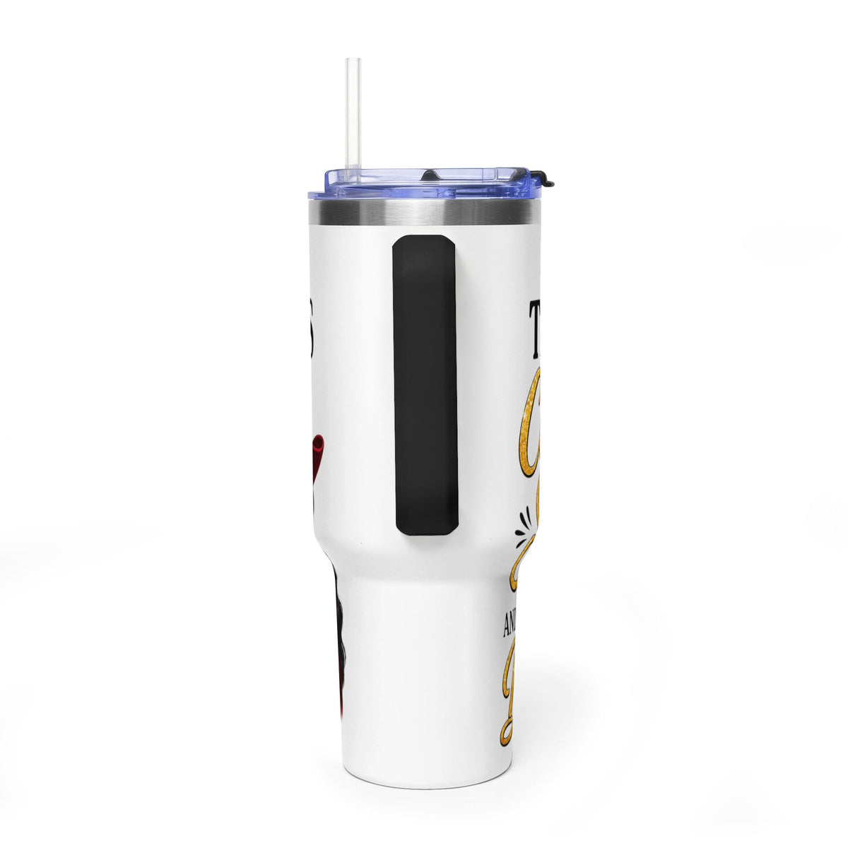Vacuum Thermal Tumbler, 40oz