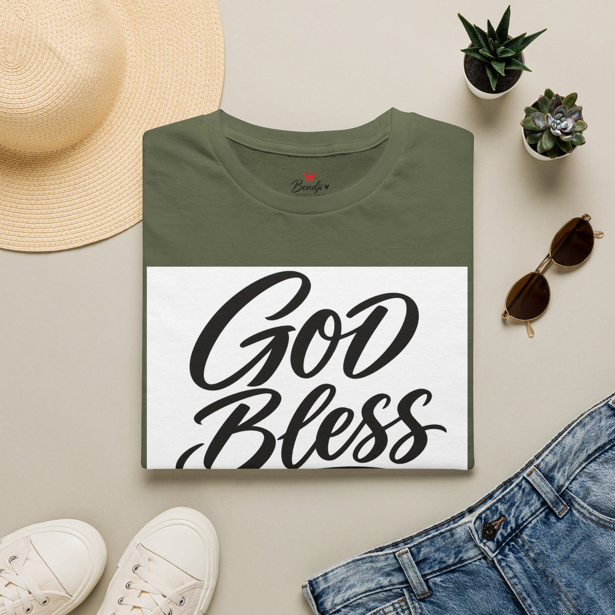 Unisex Softstyle T-Shirt