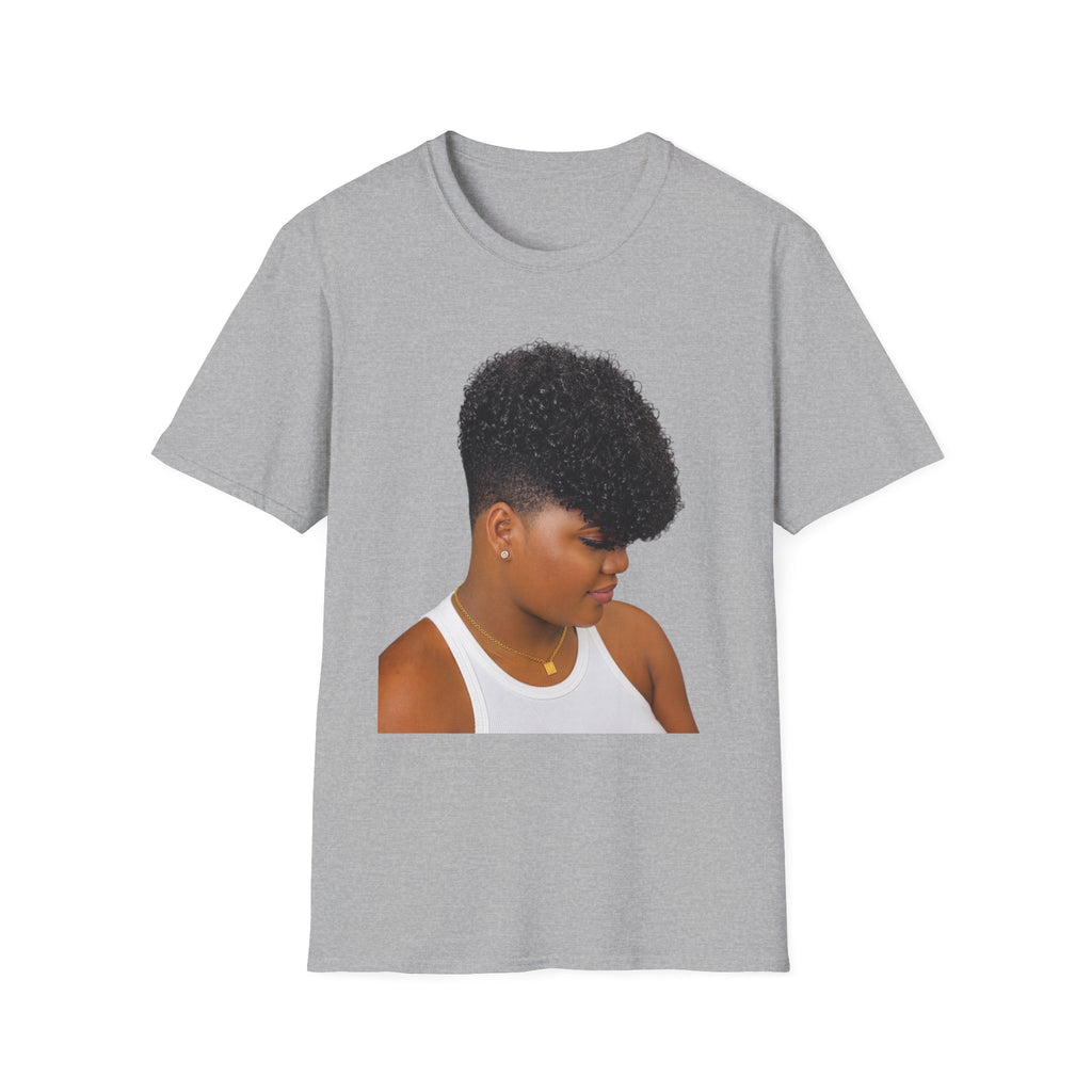 Unisex Softstyle T-Shirt personalized