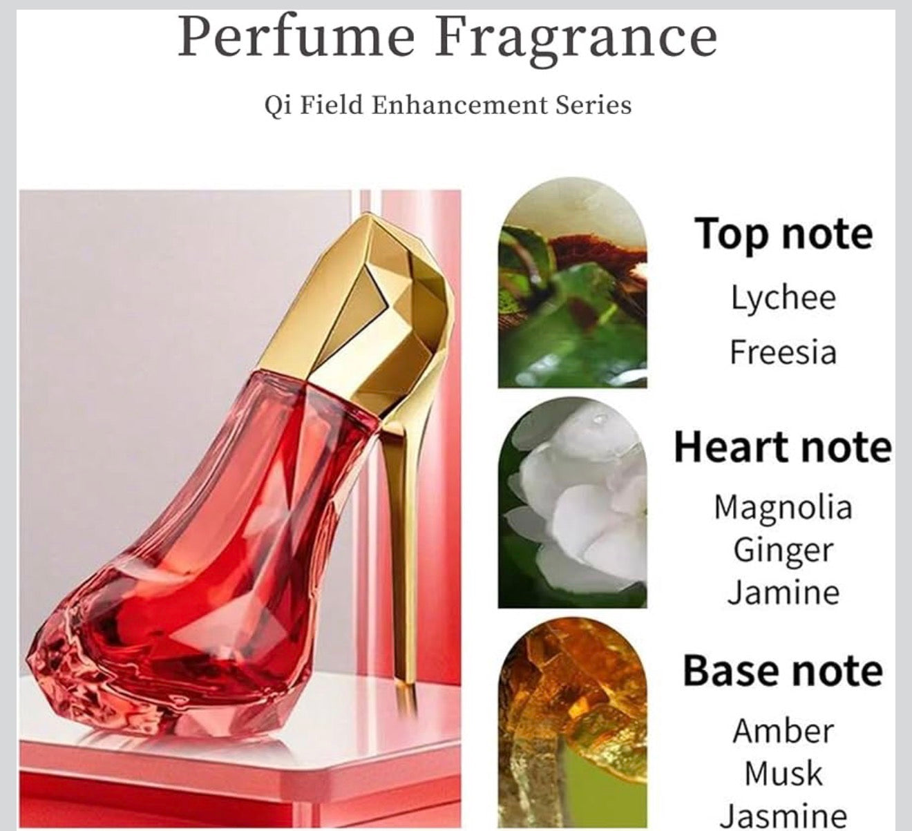 Luxury Floral & Fruity Eau de Parfum for Women – 30ml / 1.01 oz