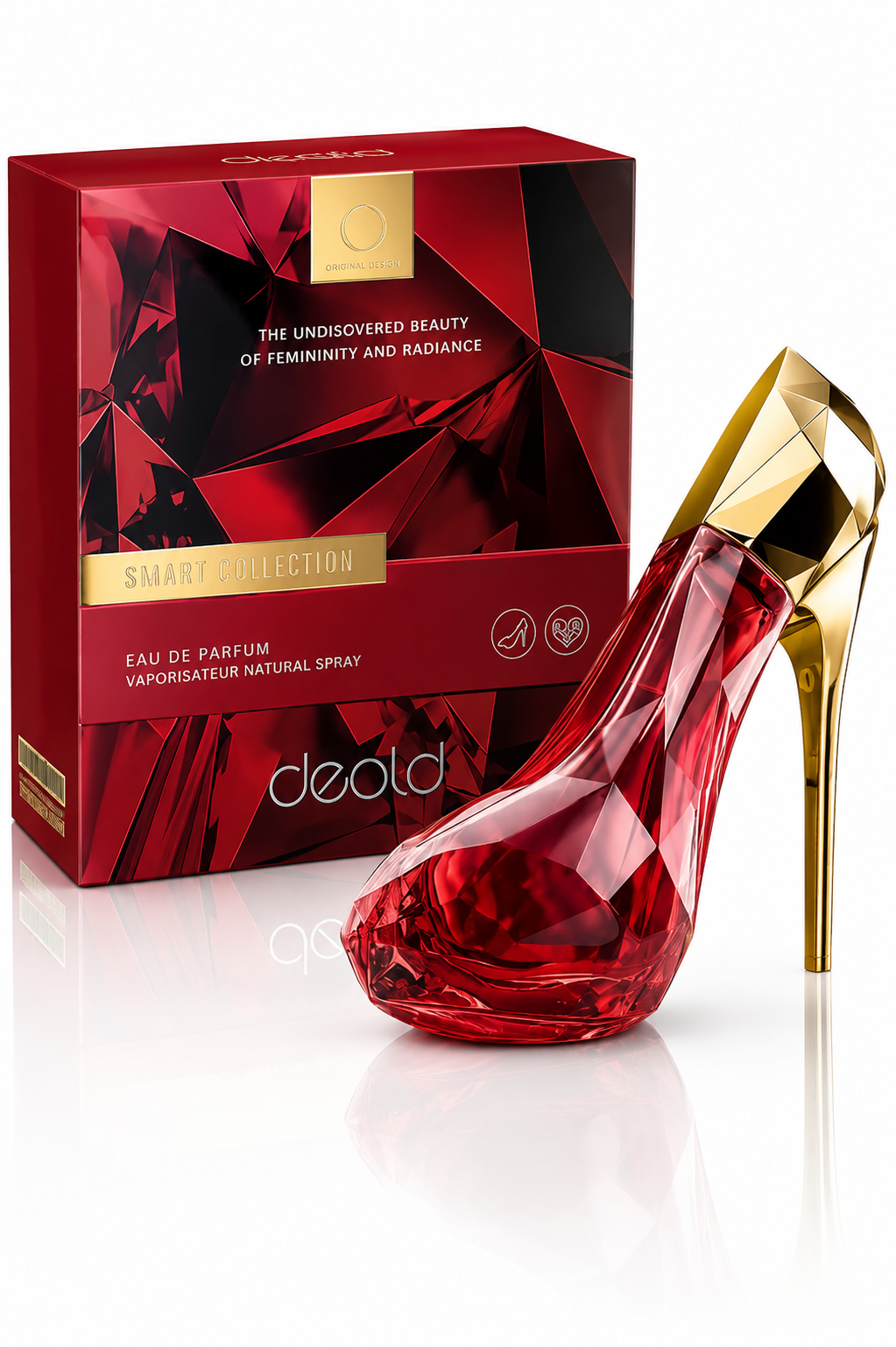 Luxury Floral & Fruity Eau de Parfum for Women – 30ml / 1.01 oz